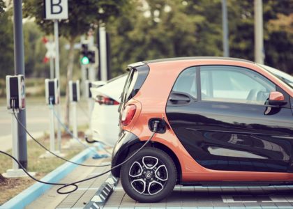 La voiture électrique