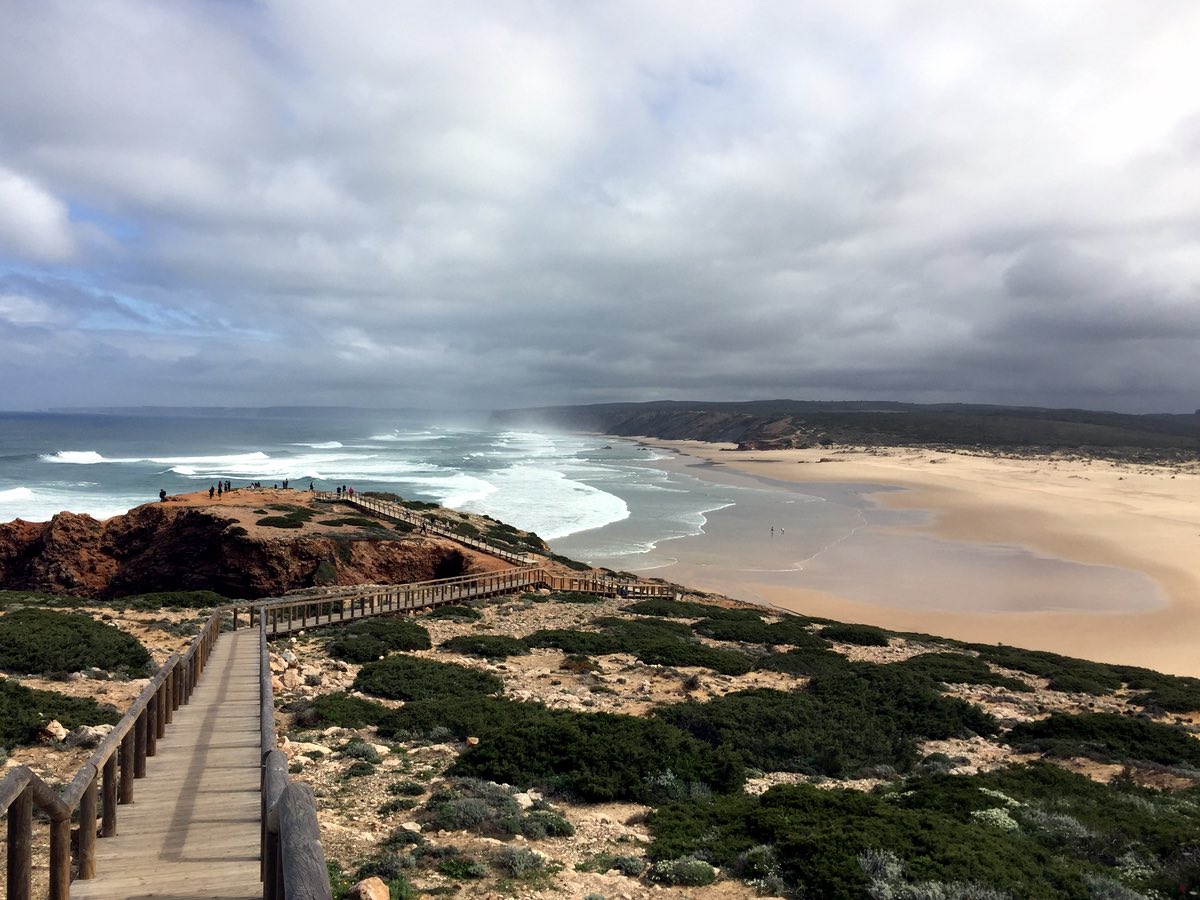 Les plages de l'Algarve