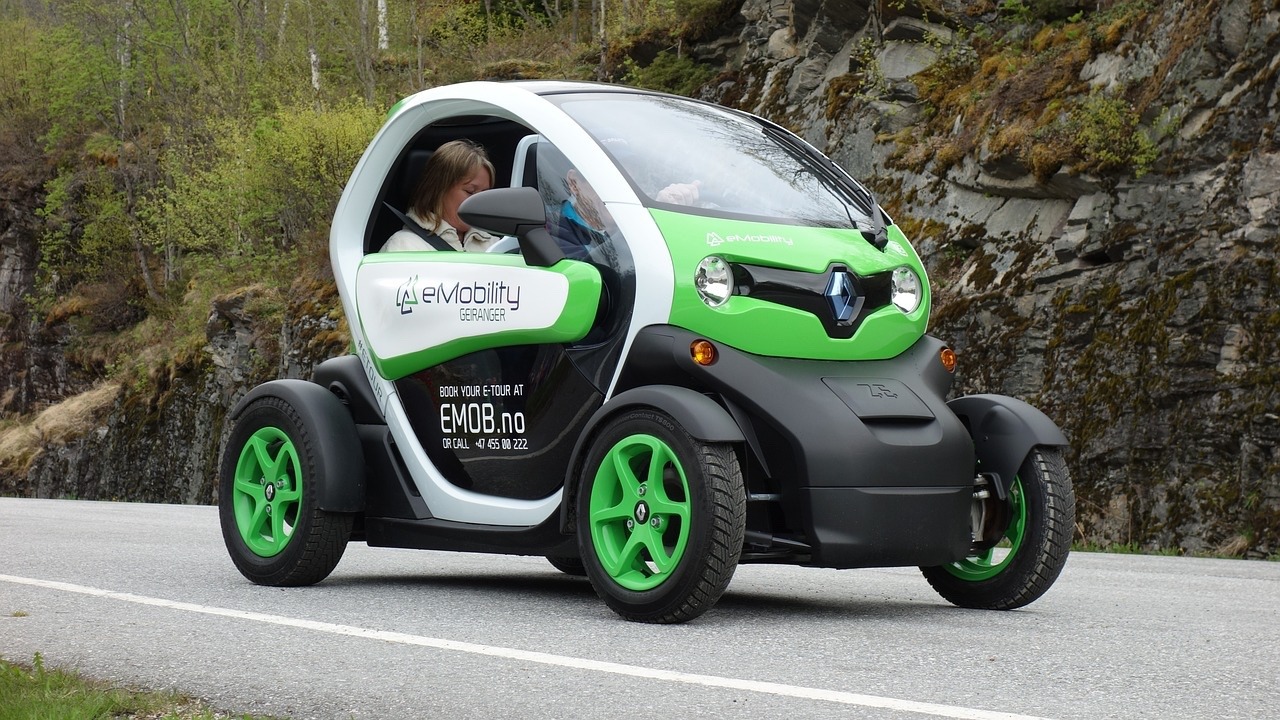 Les voitures électriques chez Renault