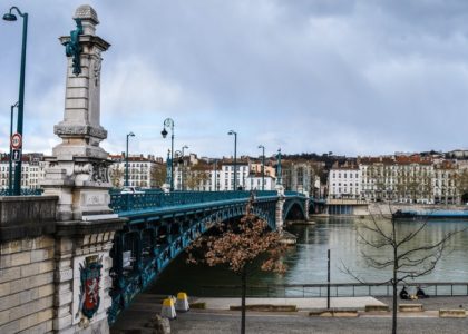 Lyon capitale des gaules