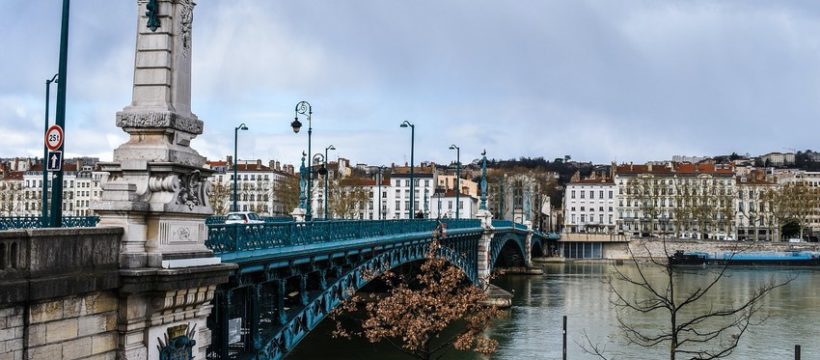 Lyon capitale des gaules