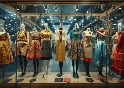 La mode sans genre : déconstruction des normes vestimentaires traditionnelles