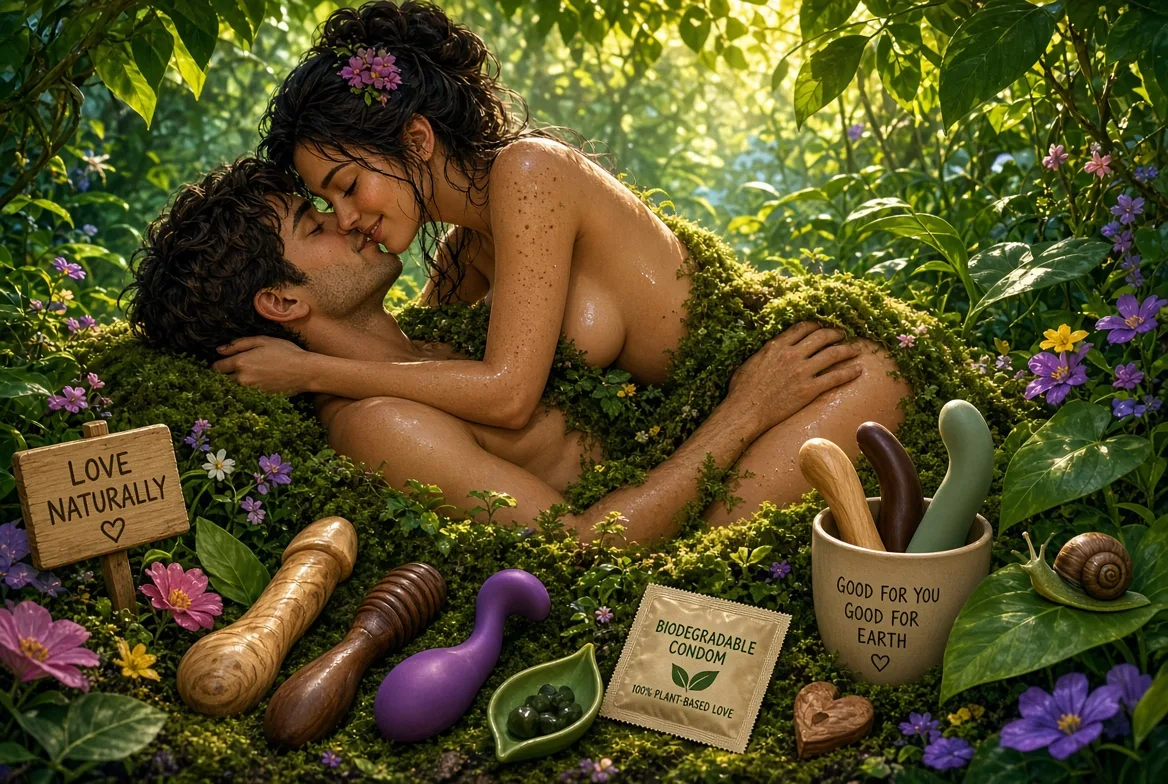 baise verte 2