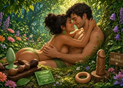 baise verte