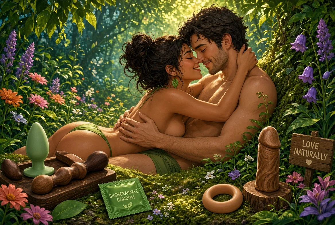 baise verte