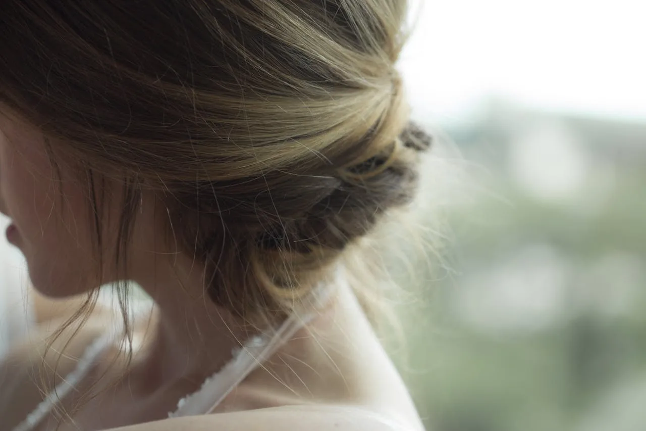 Se mettre en beauté pour le mariage
