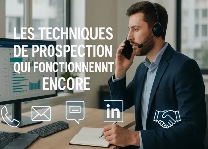 techniques prospection
