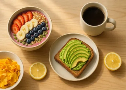 alimentation healthy