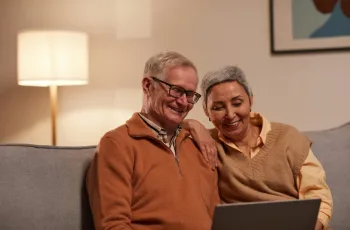 couple senior