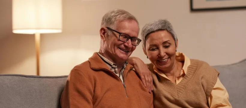 couple senior