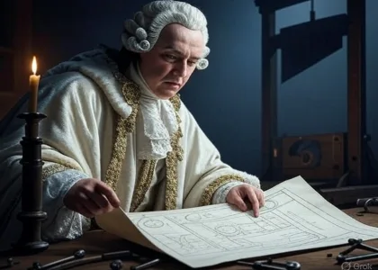 louis xviet le guillotine