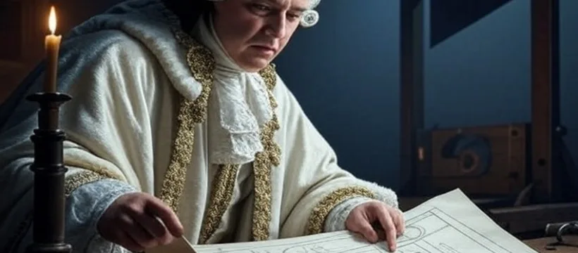 louis xviet le guillotine