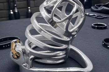 cage de chastete pour bite