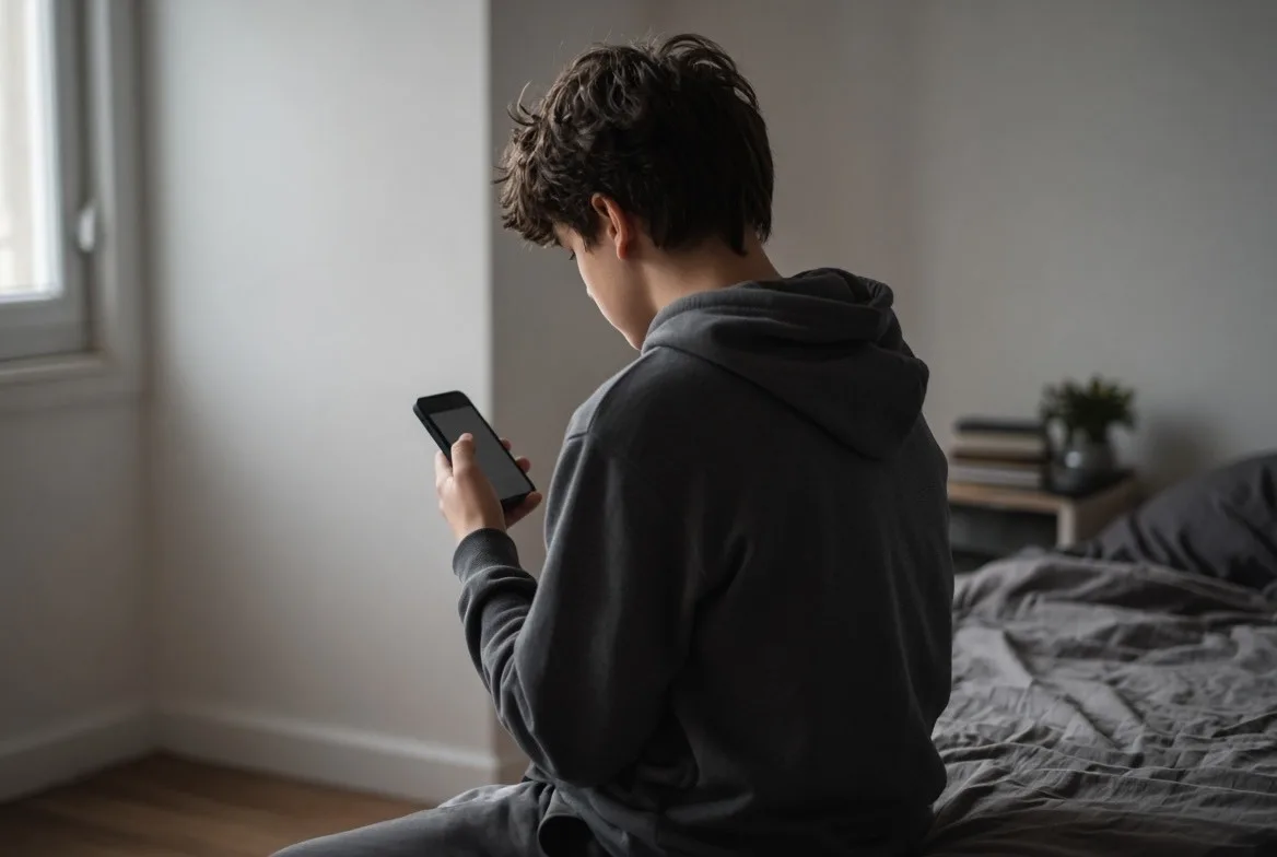 Les réseaux sociaux déforment-ils la sexualité des adolescents ? 1 ado sexualite 1