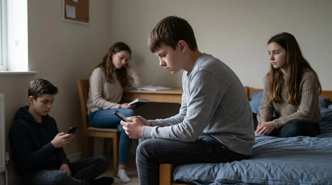 Les réseaux sociaux déforment-ils la sexualité des adolescents ? 2 ado sexualite 2