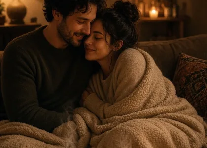 Le cocooning amoureux : 10 idées pour se sentir bien à deux chez soi 5 cocooning amoureux 1