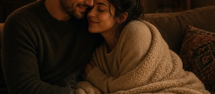 cocooning amoureux 1