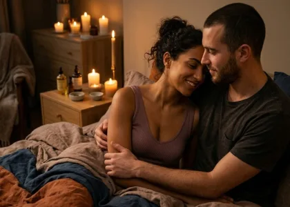 Panne sexuelle : 5 médecines douces pour remédier à ton pénis mou et retrouver un amour de ouf 7 couple libido 1