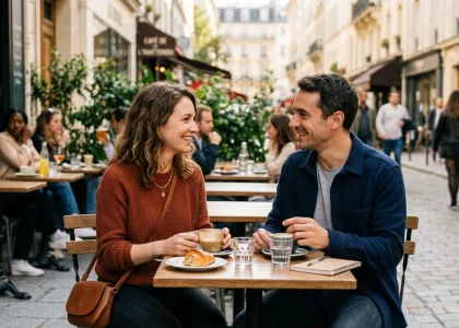 Rencontrer son âme sœur : comment provoquer les bonnes rencontres sans forcer 5 rencontre facile